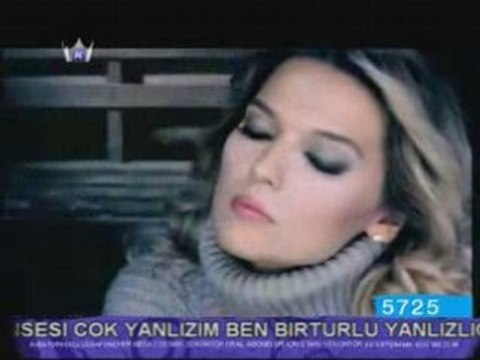 Demet Akalın - Gururum Yeni Videoklip 2008
