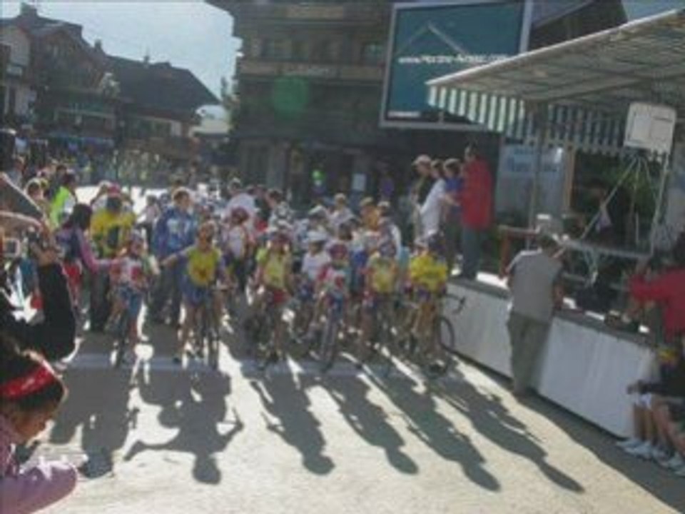 vidéo des TFJC 2008 à Morzine (2ème partie)
