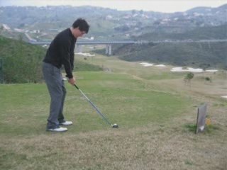 Golf (Confidence Coach) Tom Bushnell