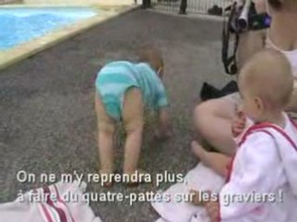 Granny est repartie
