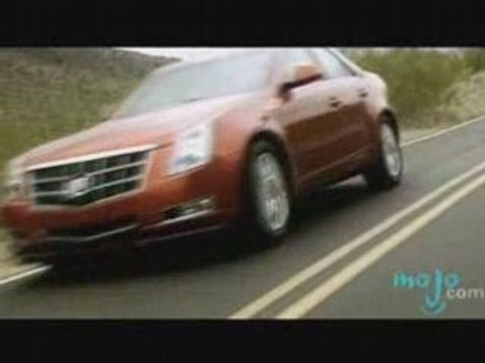 Profile: Cadillac Escalade
