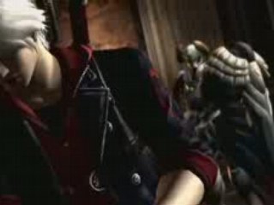 M03 - 03 - White Knight - Devil May Cry 4