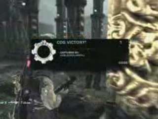 Gears of War 2 Gameplay Footage Submission Game Mode