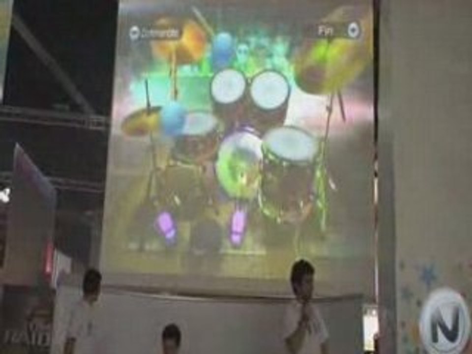 Preview Vidéo de Wii Music