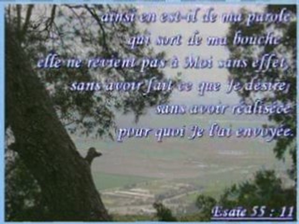 Je crois
