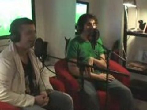 Farid Meraghni à Club Poker Radio