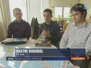 Planète Jeunesse sur France 3