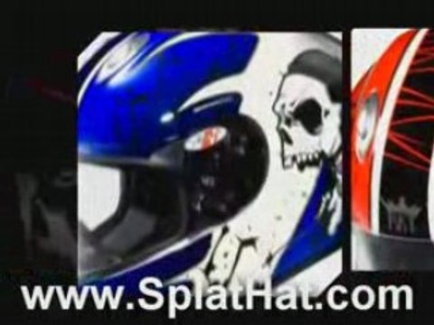 HJC full face helmets