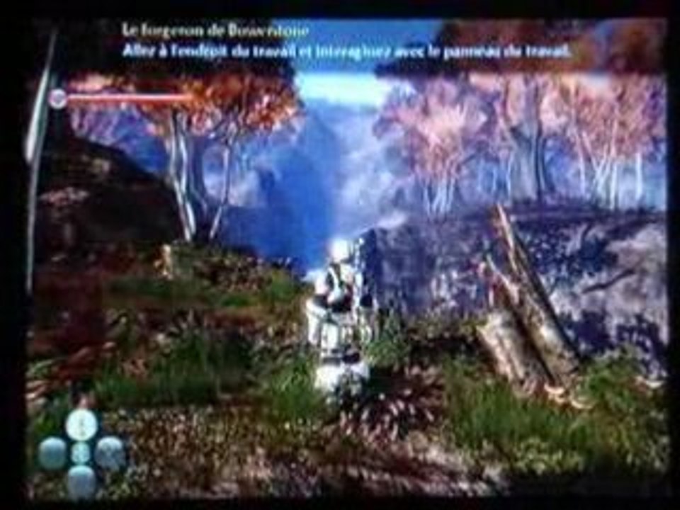 VideoTest Fable II