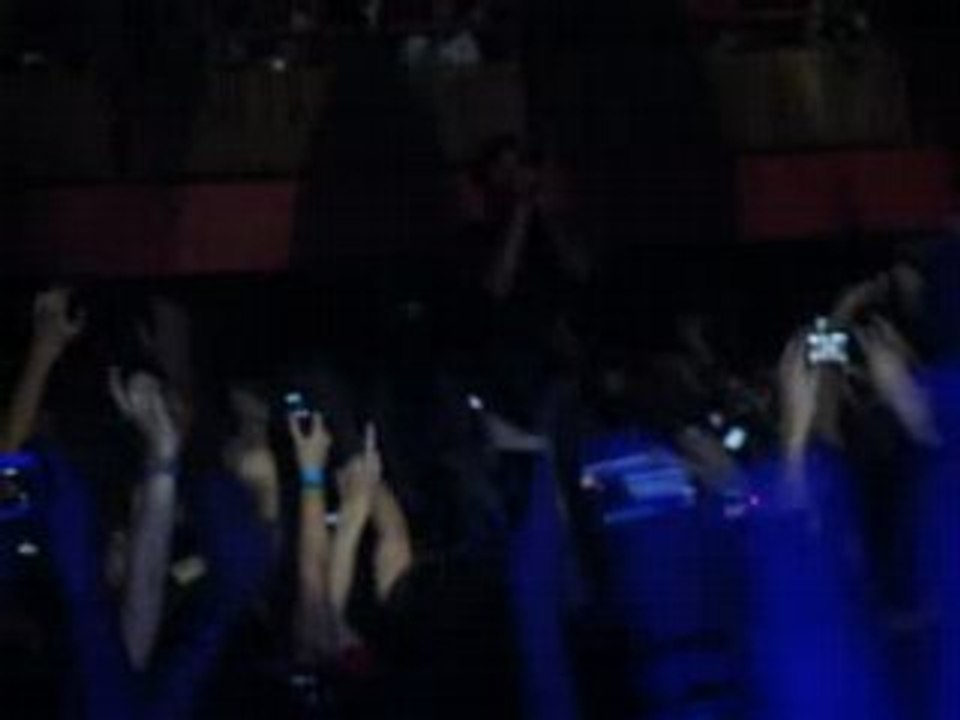 Simple plan Untitled à L'ancienne Belgique