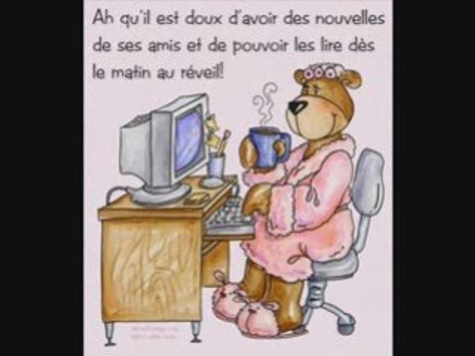 Une amitié utile.