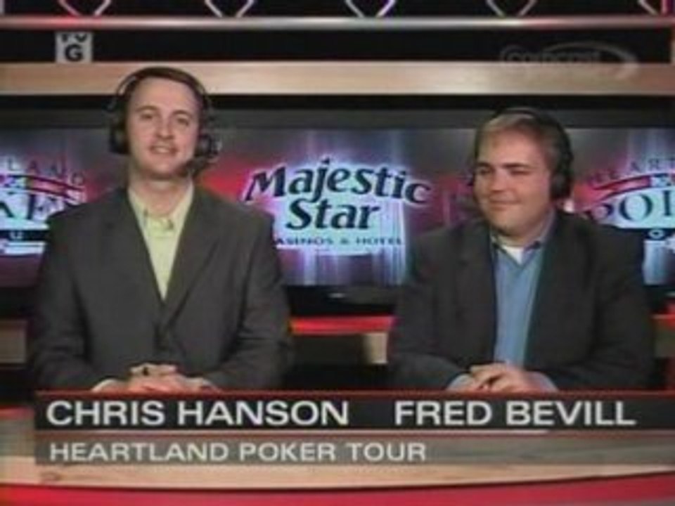 Heartland Poker Tour HPT 2008 Ep.07 5/5 cardplayertube.com