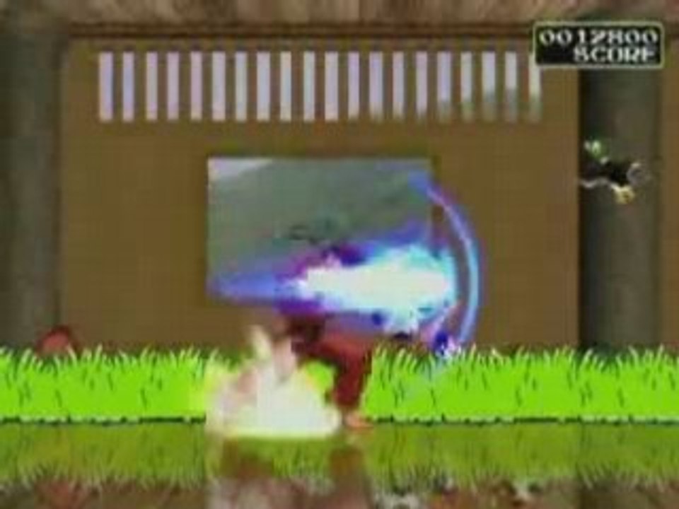 Street-fighter-et-duck-hunt