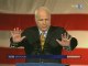 Télézapping : McCain, la retraite à 72 ans