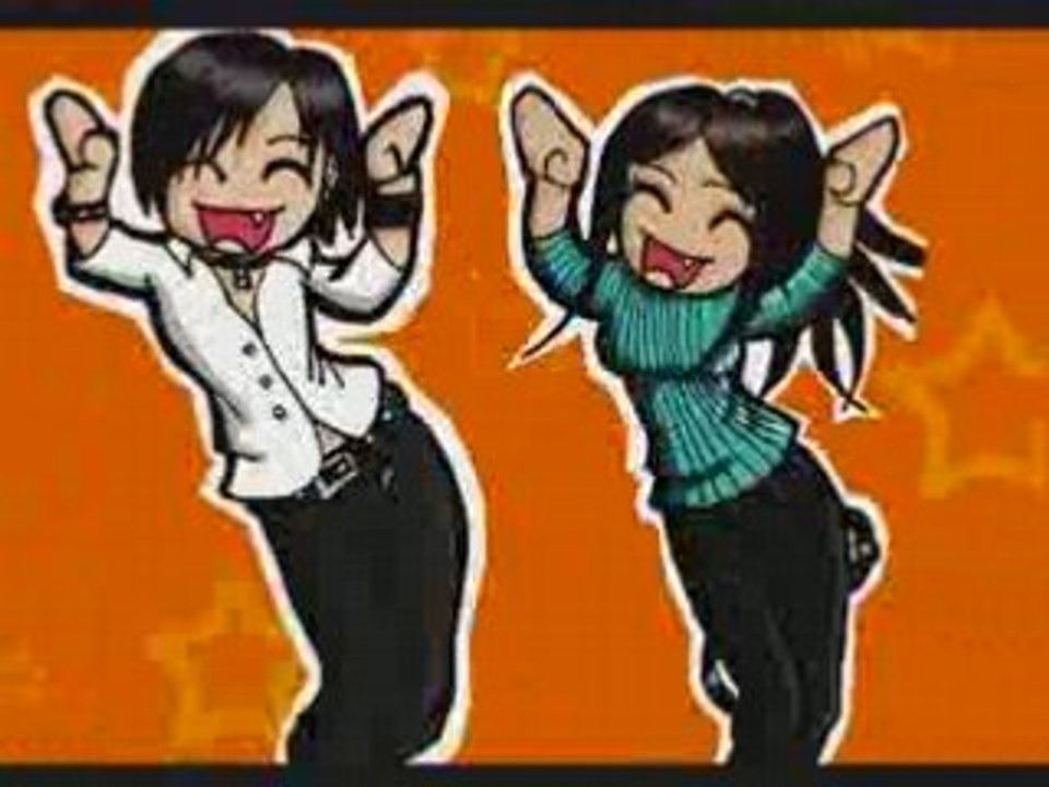 Caramelldansen v2
