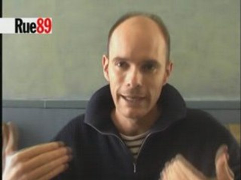 Vichy contre-sommet, itv de Xavier Renou, Désobéissants