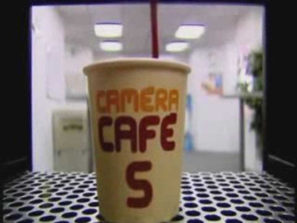 Camera cafe