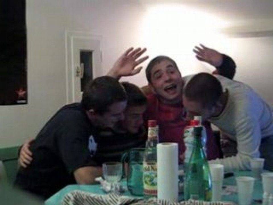 les copains d'abord