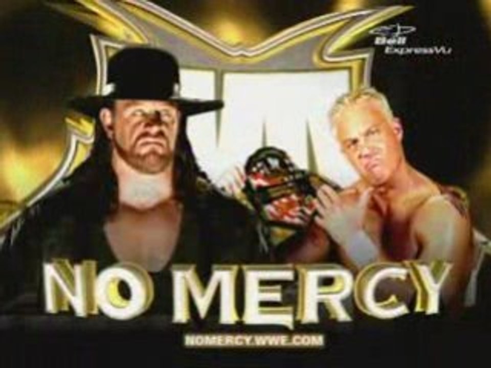 promo taker/mr kennedy 2006 wwe no mercy
