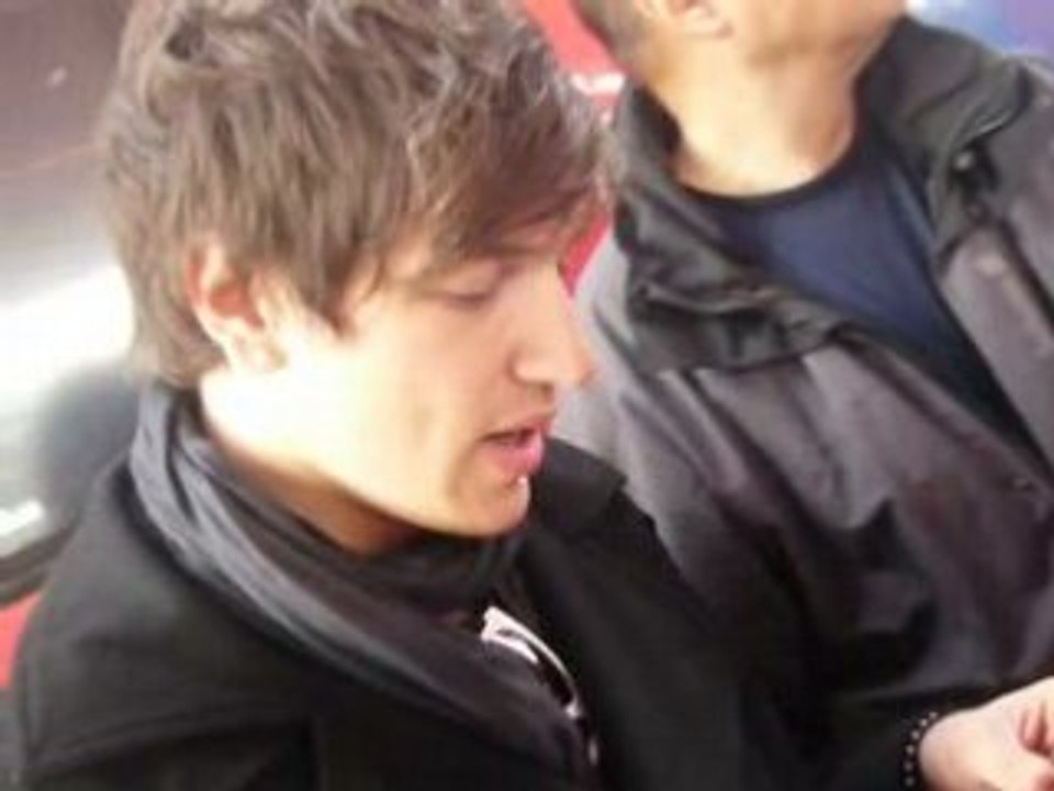 02.11.08 Quentin Gare de Genève