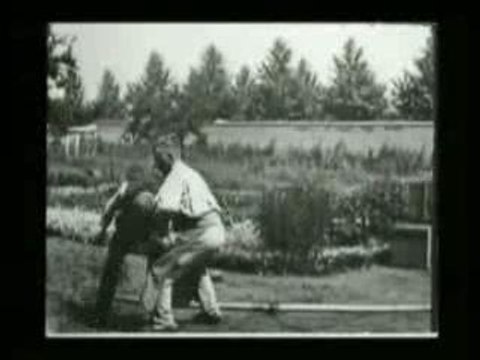 L'Arroseur arrosé 1895