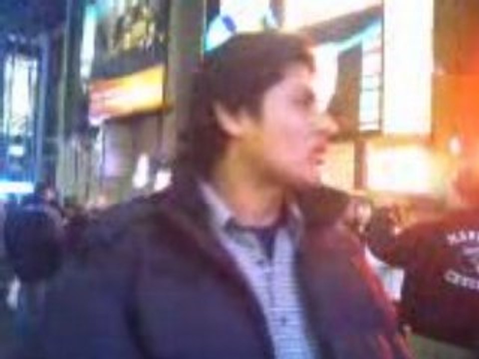 time square robert