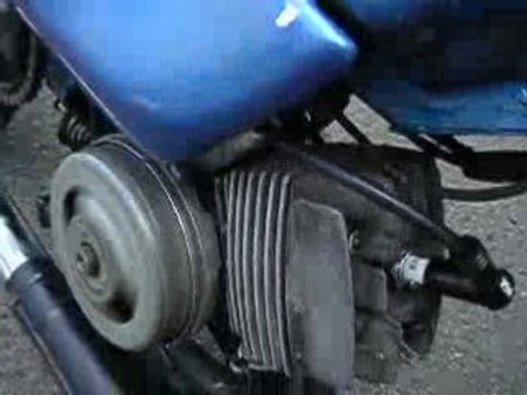 Kit 50 eurocylindro malossi maxiconda et vario multivar