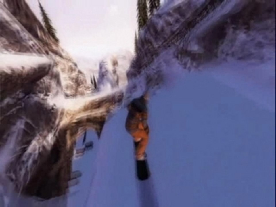 Shaun White Snowboarding Developer Diary 2
