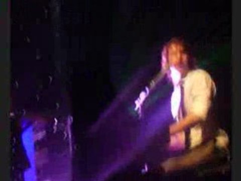 [ Final ] James Blunt 1973 - Bâle (CH) 01.11.2008