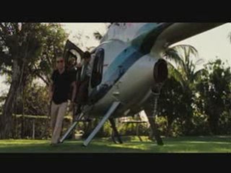 James Bond Quantum of Solace Becoming Bond Behind The Scenes