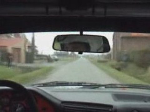 Valentin-Havez - BMW M3 - Rallye Routes du Nord 2004