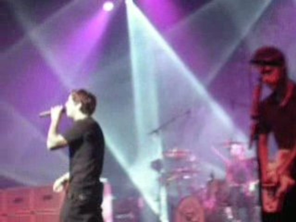 1ere partie de Save You 3 novembre 2008