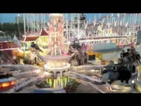 Foire Saint Romain - Rouen Octobre 2008