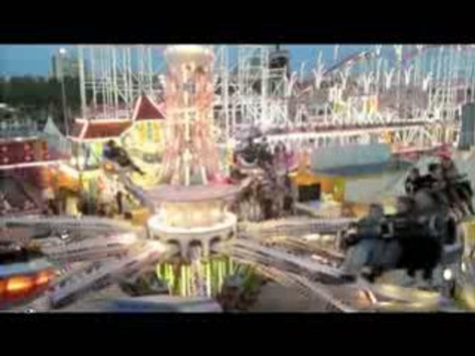 Foire Saint Romain - Rouen Octobre 2008