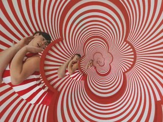 Clap Your Brains Off with Escher's Droste Effect 🧠