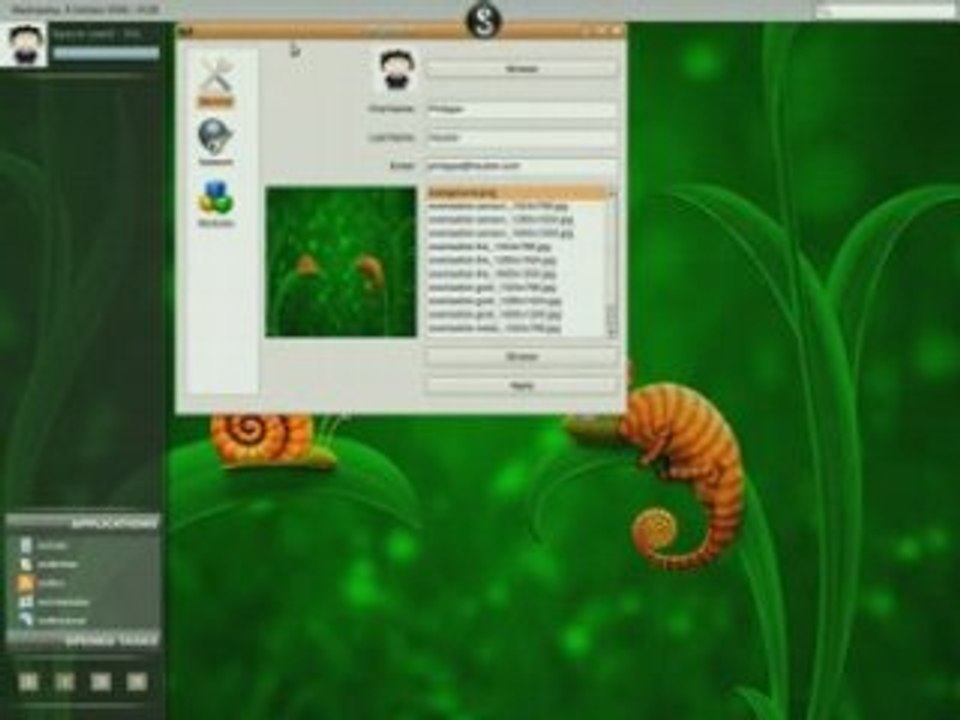 Everlastick fast presentation