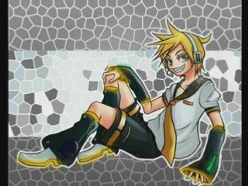 Vocaloid Len Kagamine