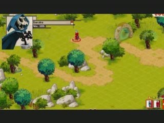 Saigneurdufeu iop terre lvl 100