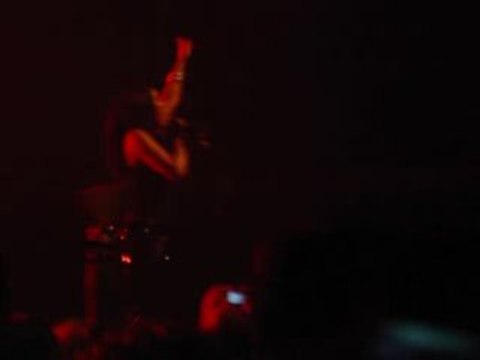 concert de Kat Deluna 19 octobre 2008 Ancienne Belgique 1