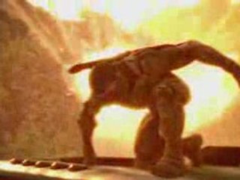 Crysis Warhead Extended Trailer