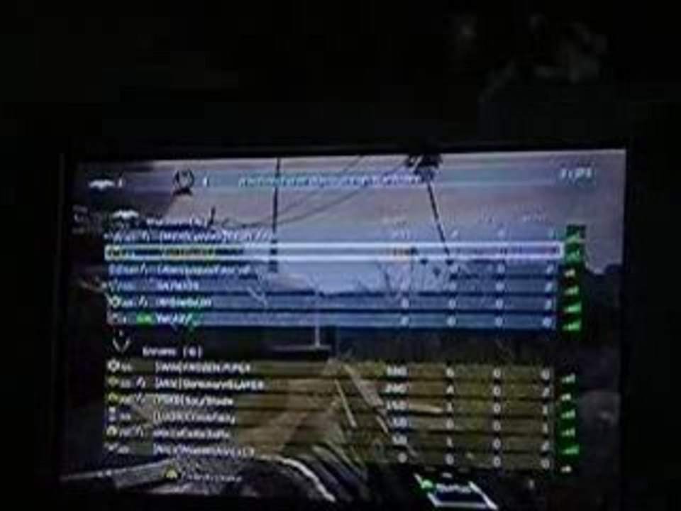 Cod 4 Over62 xbox 360