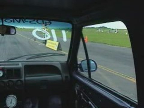 Ferrari F360 Modena vs Opel Corsa