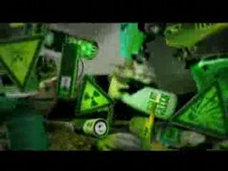 MTV Switch 2008 The Green Song