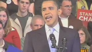 President Barack Obama + We Are The Champions Video