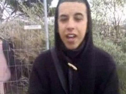 Freestyle L'Antidote , Soprano et d2t de BLack marché