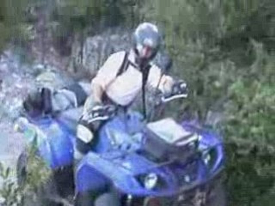 Rando quad