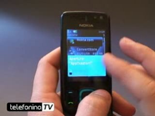 Nokia 6600 slide videoreview da telefonino.net