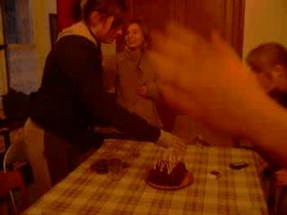 mon anniv' 1 mois avant mdr