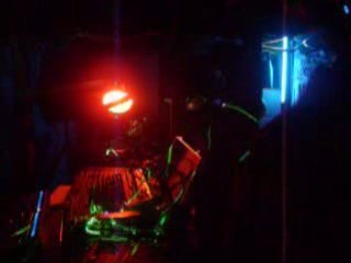 Alkaloïd  live  / Trib O Matik 6TM