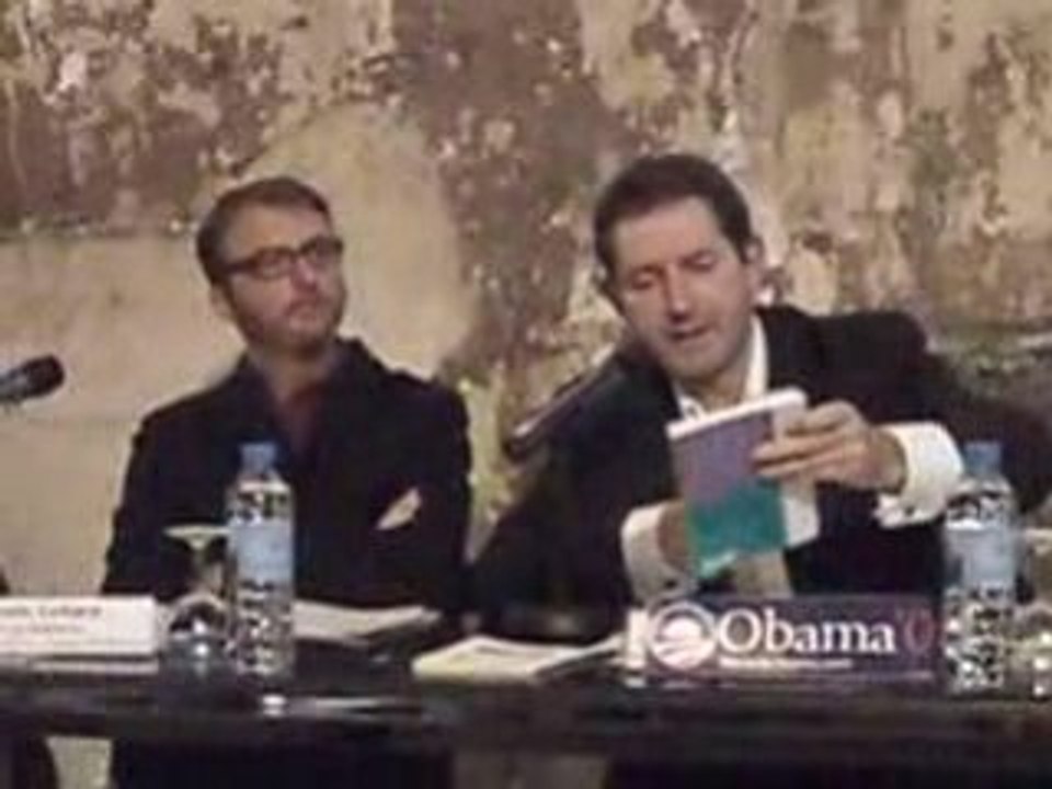 Métropole en debats:Mansat 7